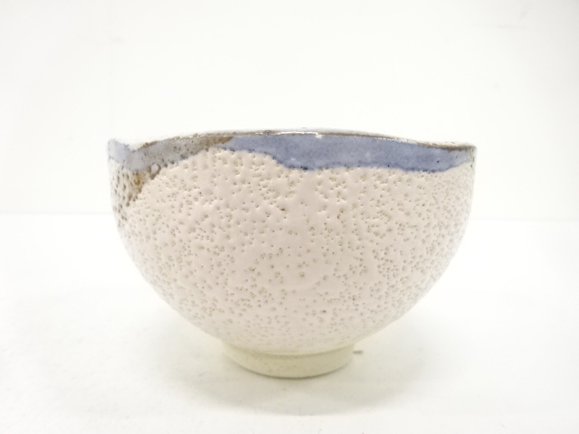  富山窯造　茶碗